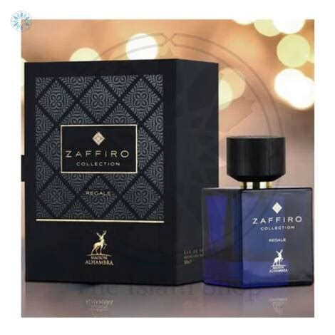 zaffiro perfume